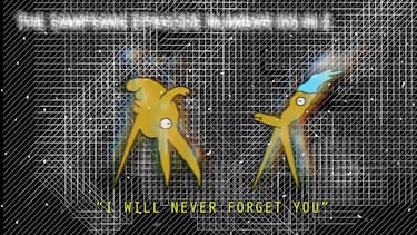 La intro más surrealista y perturbadora de ‘Los Simpson’ y su significado oculto