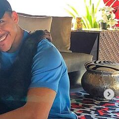 Alexis envía emotivo mensaje y recibe bromas de Bravo y Díaz