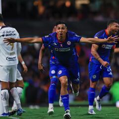 Pumas vs Cruz Azul: La Máquina tiene ligera ventaja sobre la UNAM en los últimos años