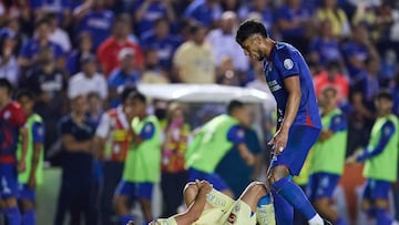 ¡Polémica en ambos bandos! Piden penal en favor de América en la final de ida ante Cruz Azul