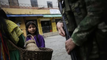 Los líderes sociales que hacen presencia en el municipio de Tarazá Antioquia, piden apoyo del Gobierno, precisamente para evitar que su integridad y la de su familia se vean vulnerados.