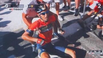Nibali declarar¨¢ en un juzgado franc¨¦s por su ca¨ªda en el Tour