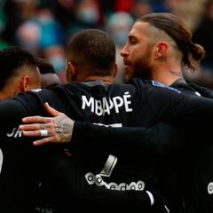 Sergio Ramos settles problem between Kylian Mbappé and Neymar