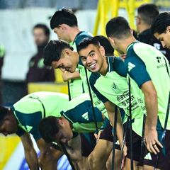 La posible alineación de México para enfrentar a Honduras en Concacaf Nations League