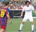 El Madrid arrolla al Barça y se mete en la final