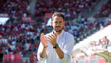 15/09/24
PARTIDO PRIMERA RFEF
MURCIA - MERIDA
SERGI GUILLO