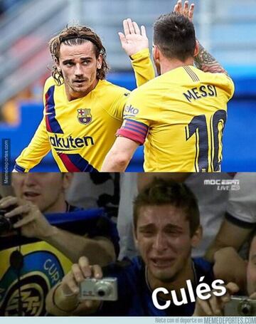 El Madrid, el Barça... los memes más divertidos de la jornada