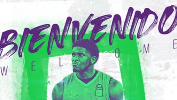 El Unicaja ficha al ala-pívot Cameron Oliver