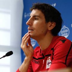 Pedro Mosquera, optimista: "No tenemos que cerrarnos a nada"