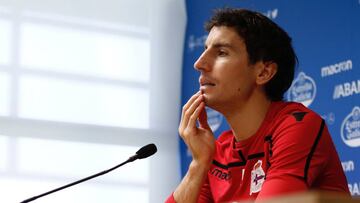 Pedro Mosquera, optimista: "No tenemos que cerrarnos a nada"