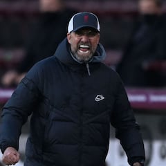 Klopp sobre tomarse un año: ''Quiero viajar a México''