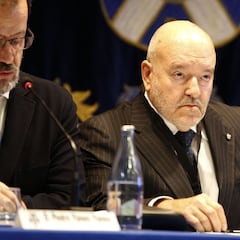 Miguel Concepción, destinado a dimitir como presidente del club