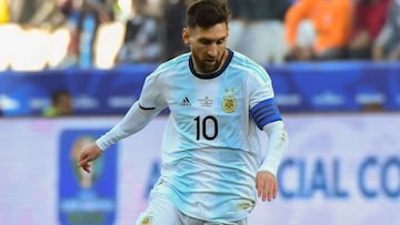 Messi, mejor futbolista del año
en los prestigiosos premios ESPY