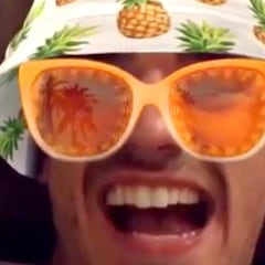 El Griezmann más divertido se parte cantando en Instagram