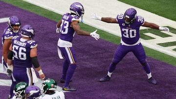 The Minnesota Vikings are set to face the Los Angeles Rams in a thrilling Week 8 matchup that promises to be nothing but great.