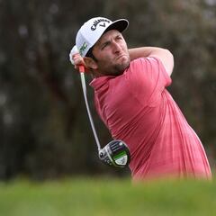 Jon Rahm se abona al 2 y al 7