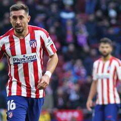 Herrera se gana los minutos