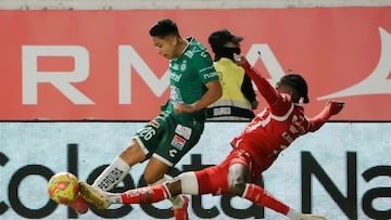 ¿A qué hora es el León vs Necaxa? TV, horario, dónde y cómo ver la Liga MX, Clausura 2026