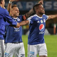 Juan Camilo Salazar dejaría Millonarios para ir a San Lorenzo