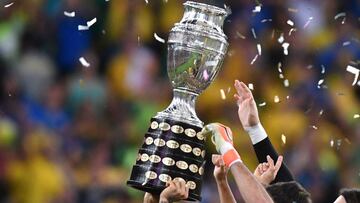 Copa Am&eacute;rica