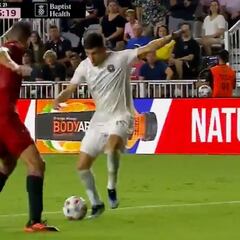 ¡Chileno intratable en la MLS! Robinson anota otro golazo