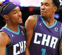Los Hornets sonríen sin Willy y con Graham, el 'nuevo Kemba'