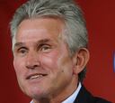 Heynckes: "Madrid are suffering after the exit of Morata, Pepe and James"