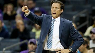 Quin Snyder ha hecho un excelente trabajo con el n&uacute;cleo joven de los Jazz. Ahora quiere que el equipo llegue a los playoffs del Oeste.