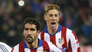 Raúl García marcó, de penalti, el primer gol contra el Real Madrid en el partido de Copa del Rey. Con ese triunfo el Atlético ha encadenado tres triunfos consecutivos ante su gran rival. En 1950 y en 1951 se enfrentaron en Liga y el Atlético también ganó tres partidos seguidos. Ese equipo rojiblanco se proclamó dos temporadas seguidas campeón de Liga.