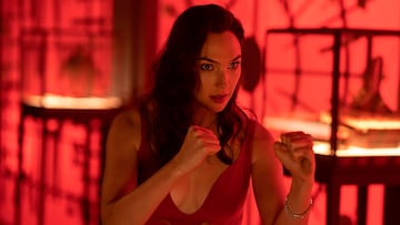 La transformación física de Gal Gadot a través de todas sus películas