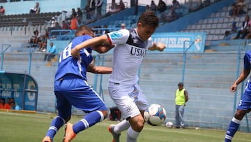 San Martín-Comerciantes en vivo online: Clausura peruano