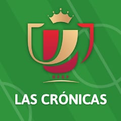 Copa del Rey: Resultados y crónicas de la primera ronda