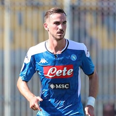 Napoli put a price tag on Fabián