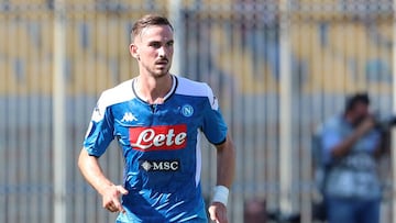 Napoli put a price tag on Fabián