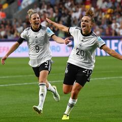 Alemania siempre va en serio