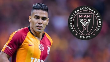 El delantero colombiano ha sonado en repetidas ocasiones para llegar a la MLS, e incluso se habla que el equipo de Beckham hizo una oferta por el colombiano.