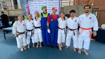 Así fue la fiesta de los niños en La Reina