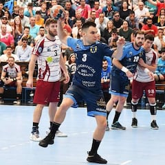 El Frigoríficos Cangas apuesta por jóvenes de proyección