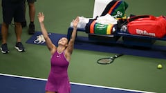 What is Aryna Sabalenka’s WTA ranking after winning the 2024 US Open?