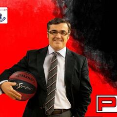 Paco García coge las riendas del Montakit Fuenlabrada