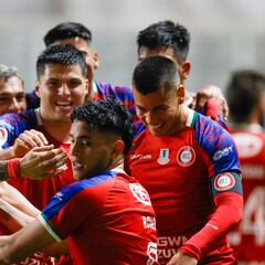 La Calera tiene nuevo goleador: anotó 19 tantos en el 2024