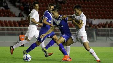 Independiente 1-0 Vélez: resumen, goles y resultado