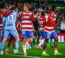 El Granada está en descenso por… un gol