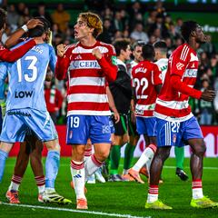 El Granada vuelve a ver la luz