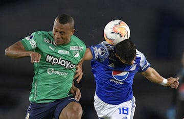 El equipo de Alfredo Arias consiguió una victoria importante por 1-2 en condición de visitante, que le da una ventaja en la llave de la segunda ronda de la Copa Sudamericana.