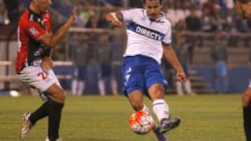 El récord perfecto que ostenta Católica ante Antofagasta