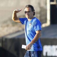 Prandelli: "La clave de mi adiós fue el no fichaje de Zaza"