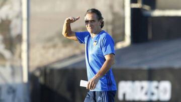 Prandelli: "La clave de mi adiós fue el no fichaje de Zaza"