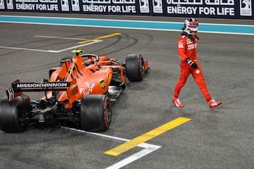 Charles Leclerc. 