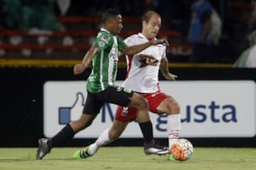 Nacional celebra sus 21 fechas como invicto en el Atanasio